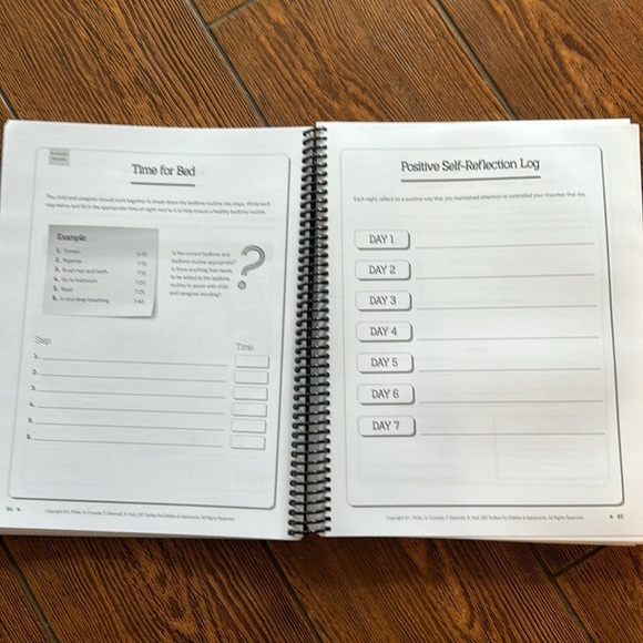 CBT Toolbox for Children and Adolescents: Over 220 Worksheets & Exercises - Picture 3 of 4